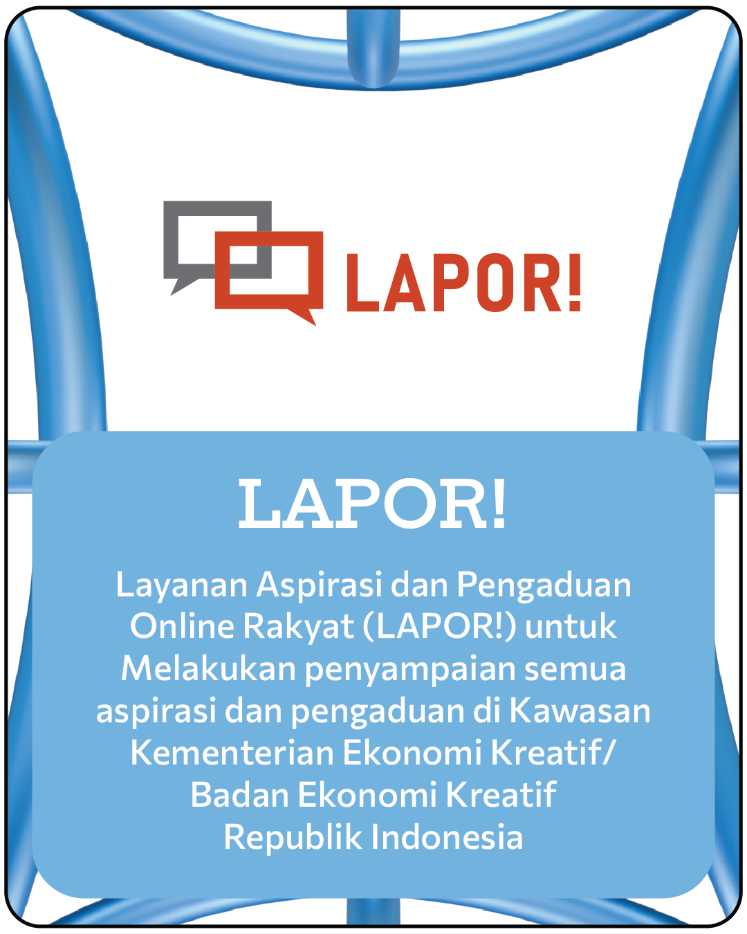 LAPOR!
